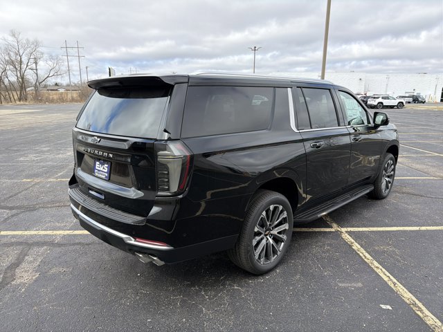 New 2026 Chevrolet Suburban High Country AWD/4WD image 6