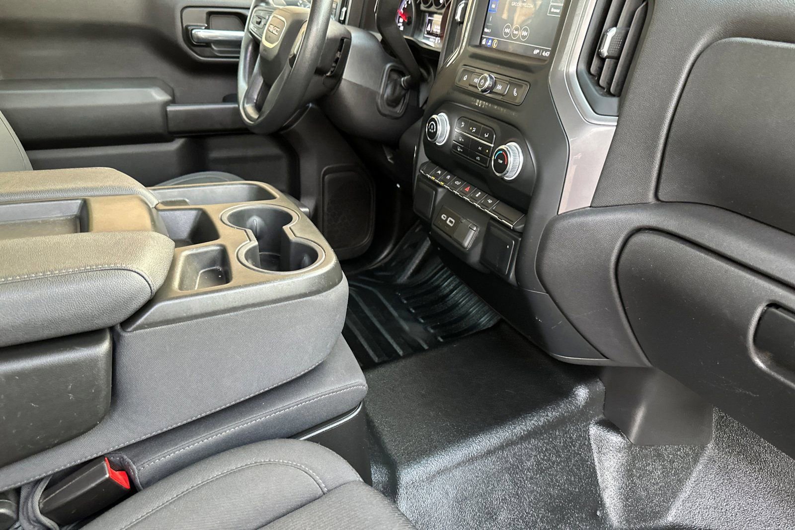 Certified 2023 GMC Sierra 1500 Pro w/ Convenience Package image 14