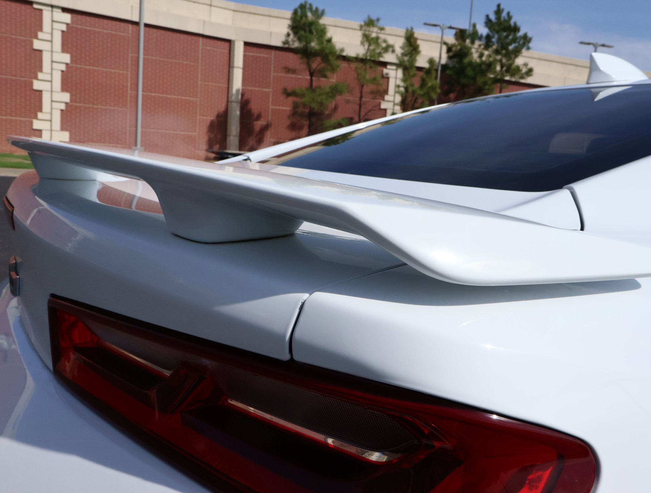 Used 2018 Chevrolet Camaro SS image 20