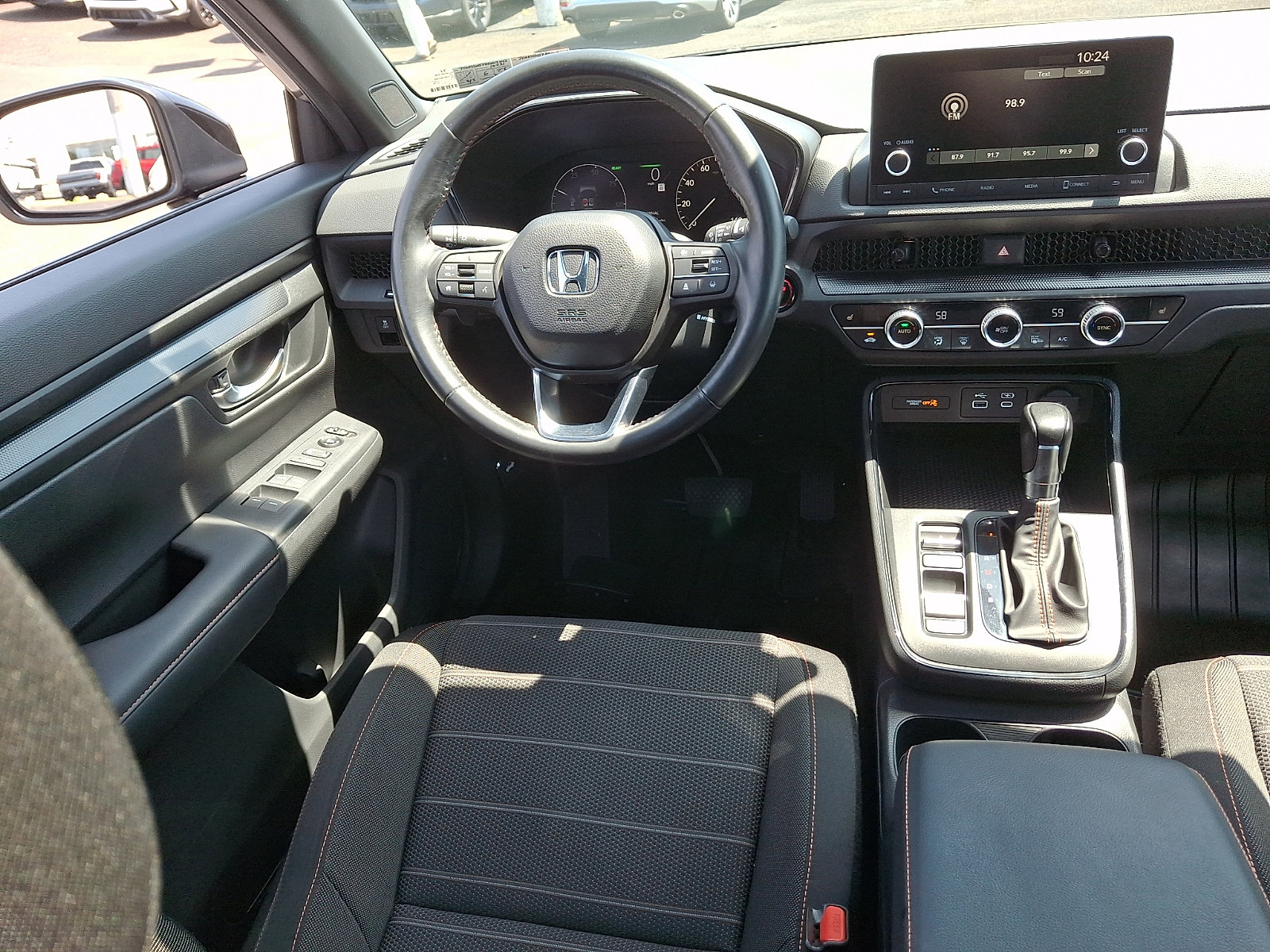 Used 2024 Honda CR-V Sport image 10