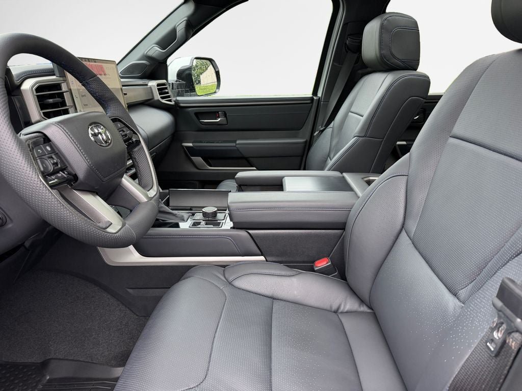 Certified 2026 Toyota Tundra Platinum AWD/4WD image 12
