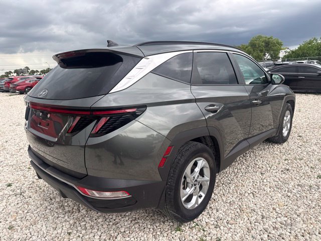 Certified 2023 Hyundai Tucson SEL FWD image 7