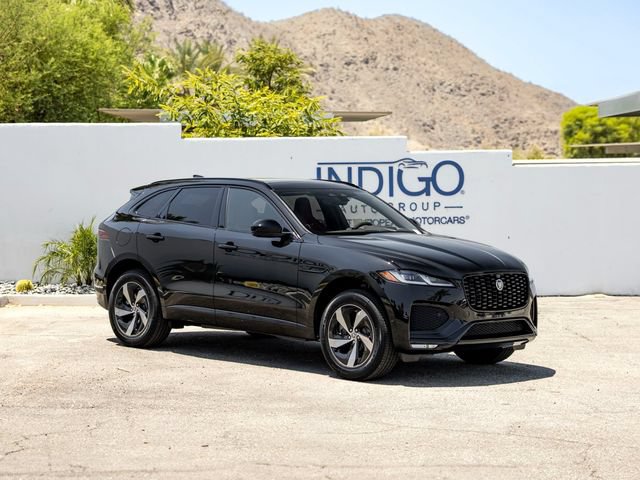 New 2026 Jaguar F-PACE R-Dynamic S AWD/4WD image 4