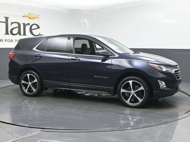 Used 2020 Chevrolet Equinox LT AWD/4WD image 1