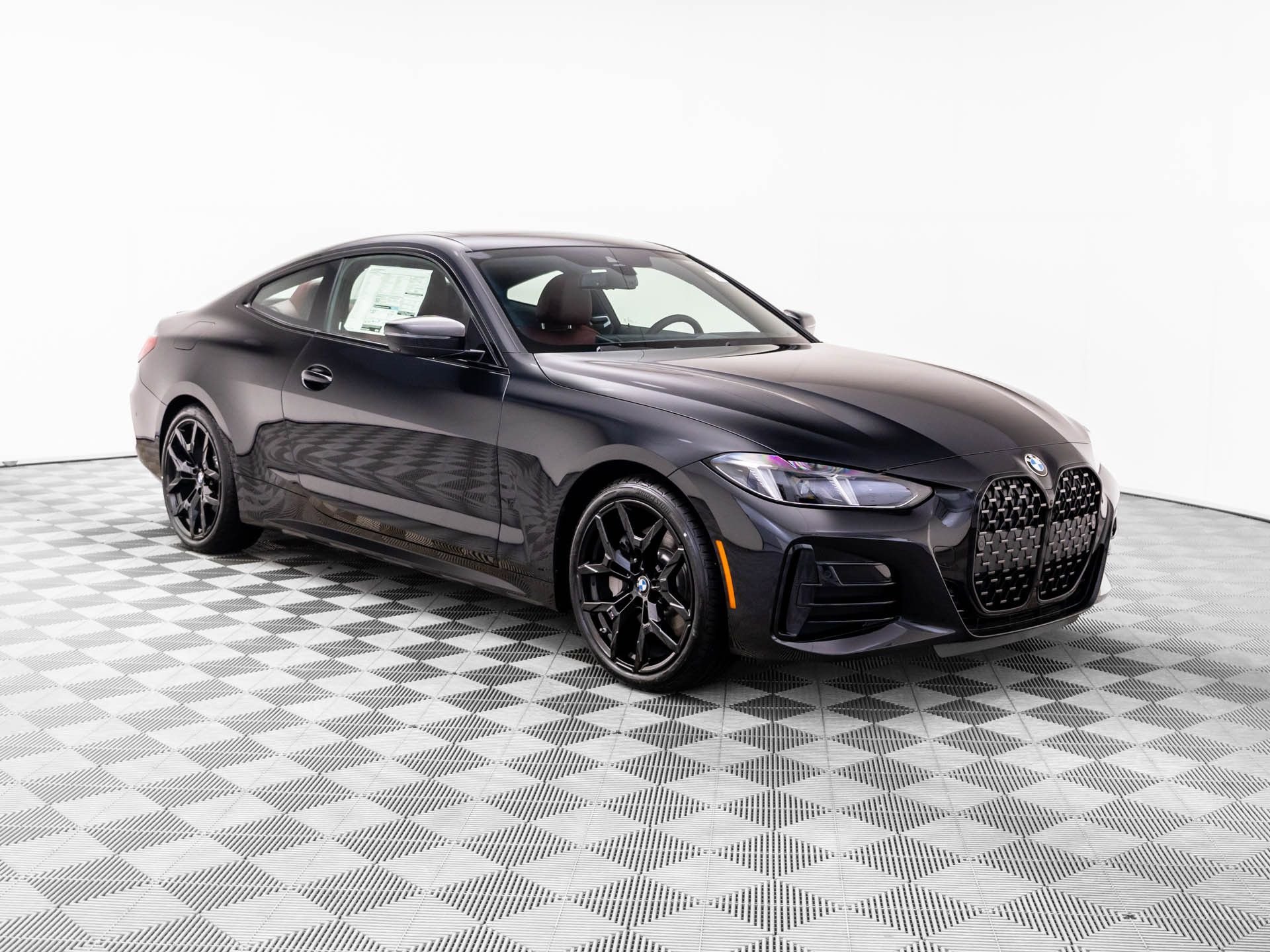 New 2026 BMW 430i xDrive Coupe w/ M Sport Package AWD/4WD image 9