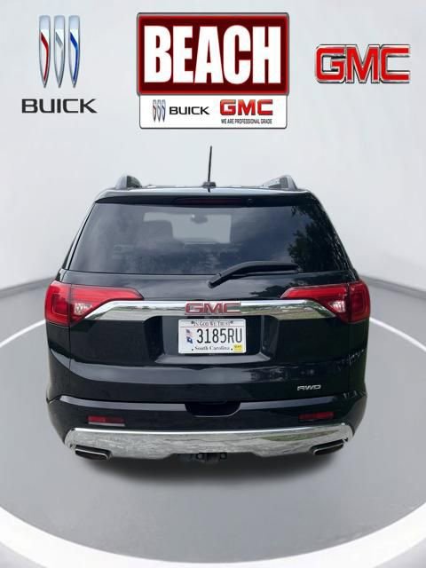 Used 2017 GMC Acadia Denali AWD/4WD image 15
