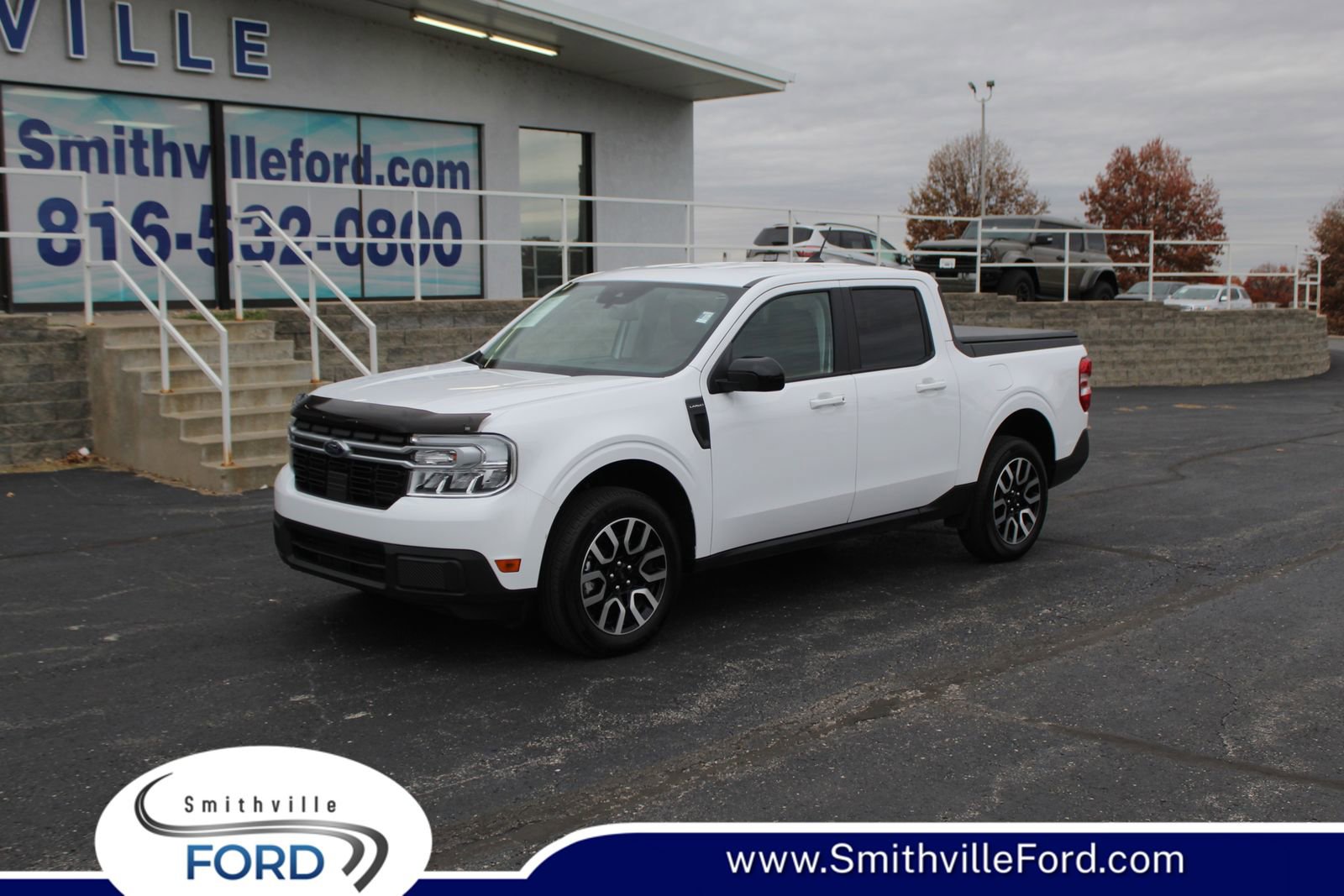 Used 2024 Ford Maverick Lariat