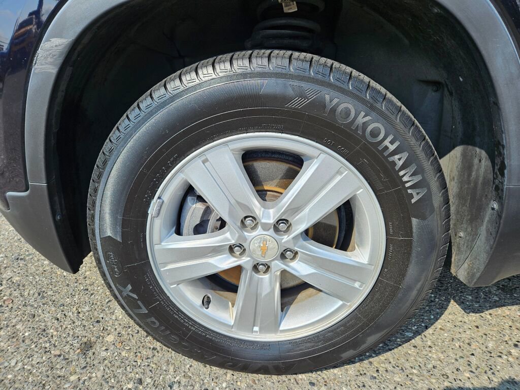 Used 2021 Chevrolet Trax LT image 16
