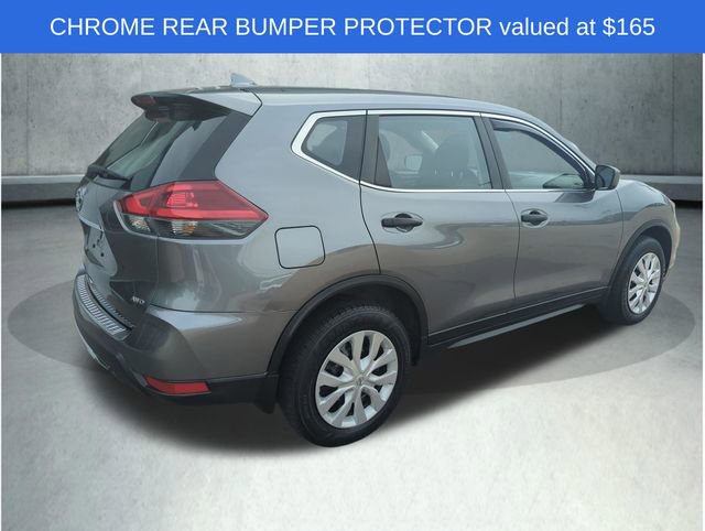 Used 2019 Nissan Rogue S AWD/4WD image 7