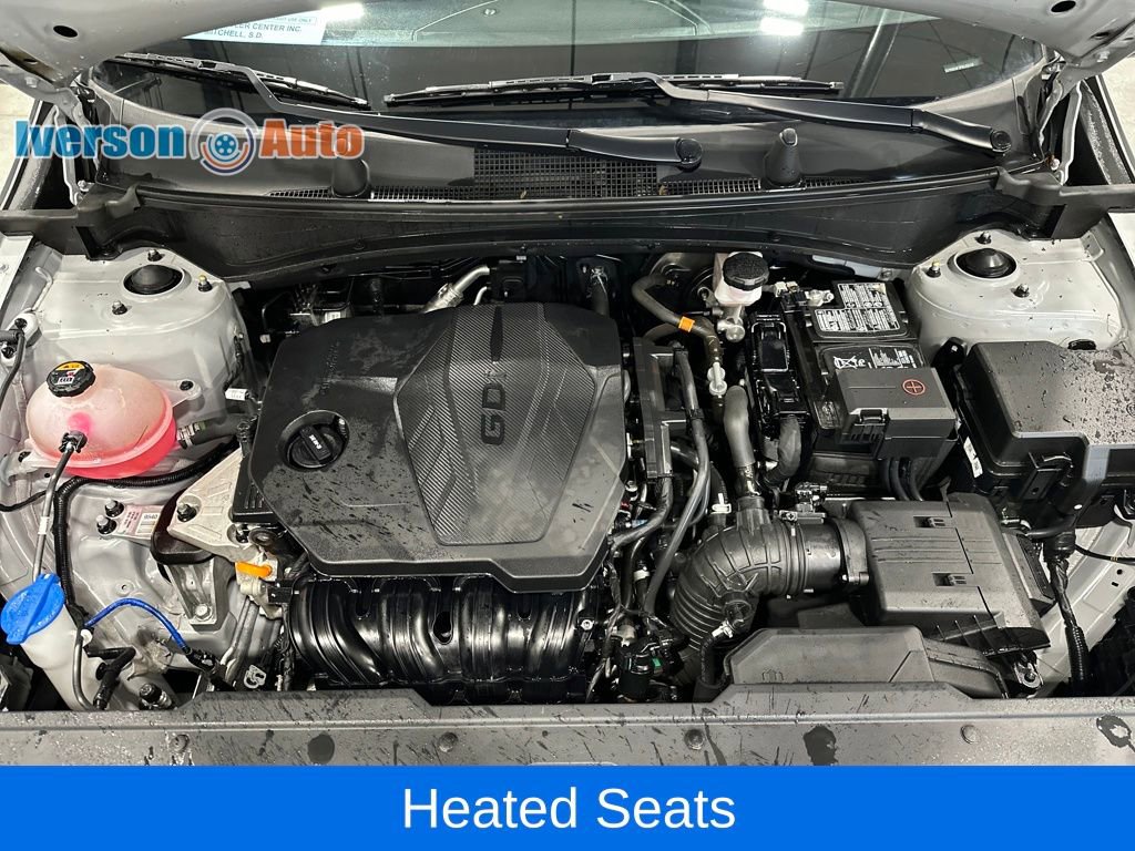 Used 2023 Kia Sportage X-Line w/ X-Line Premium Package image 13