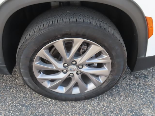 Used 2026 Buick Enclave Preferred AWD/4WD image 12