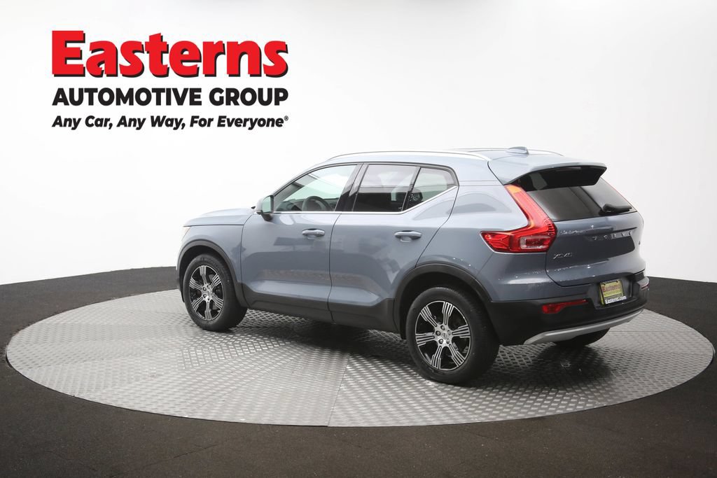 Used 2021 Volvo XC40 T4 Inscription FWD image 65
