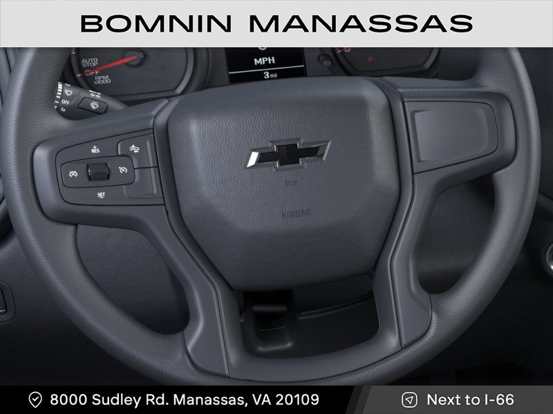 New 2026 Chevrolet Silverado 1500 Custom Trail Boss AWD/4WD image 19