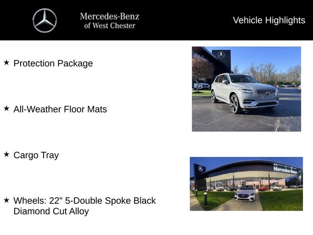 Used 2024 Volvo XC90 B6 Ultimate image 5