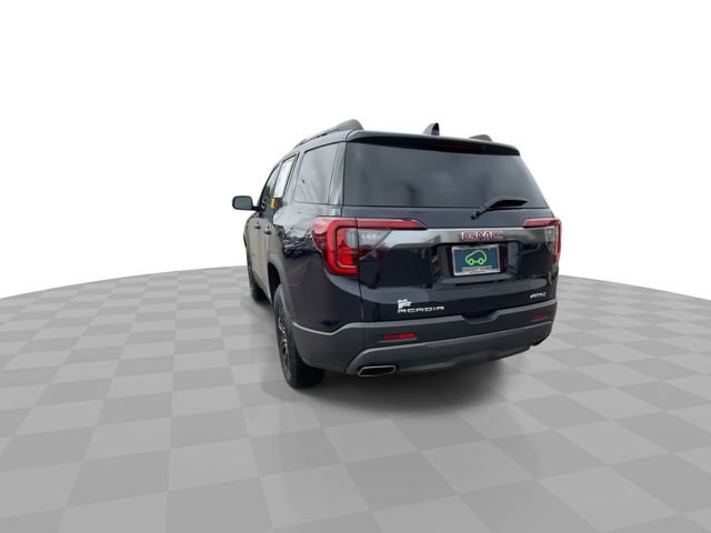 Certified 2022 GMC Acadia AT4 w/ Technology Package image 6