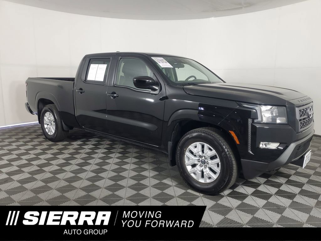 Used 2024 Nissan Frontier SV w/ Technology Package image 1