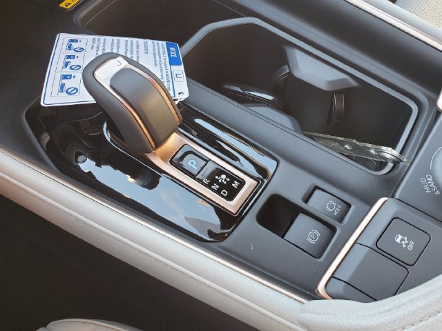 New 2026 Toyota Grand Highlander AWD Hybrid image 32