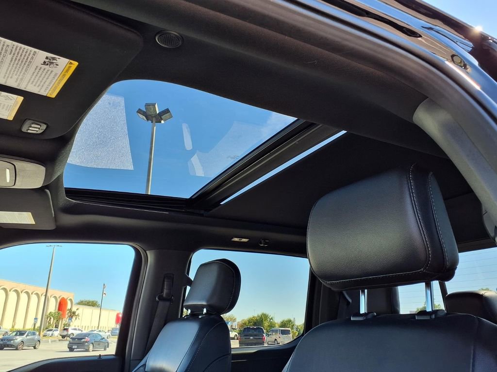 Used 2023 Ford F150 Lariat w/ Equipment Group 502A High image 29