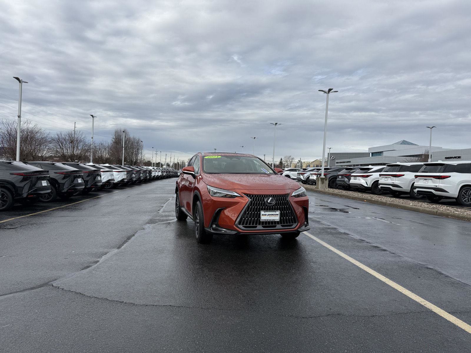 Used 2024 Lexus NX 350 Premium w/ Vision Package video 1