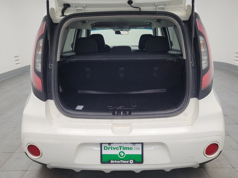 Used 2018 Kia Soul + w/ Audio Package FWD image 29