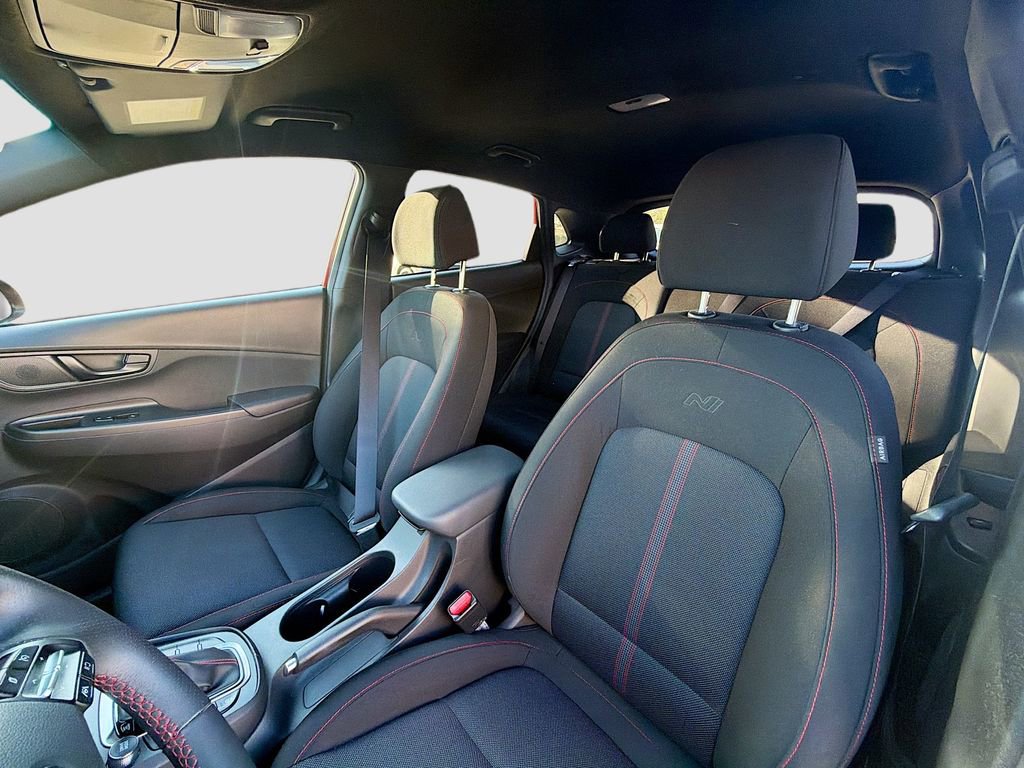 Used 2022 Hyundai Kona N Line image 12