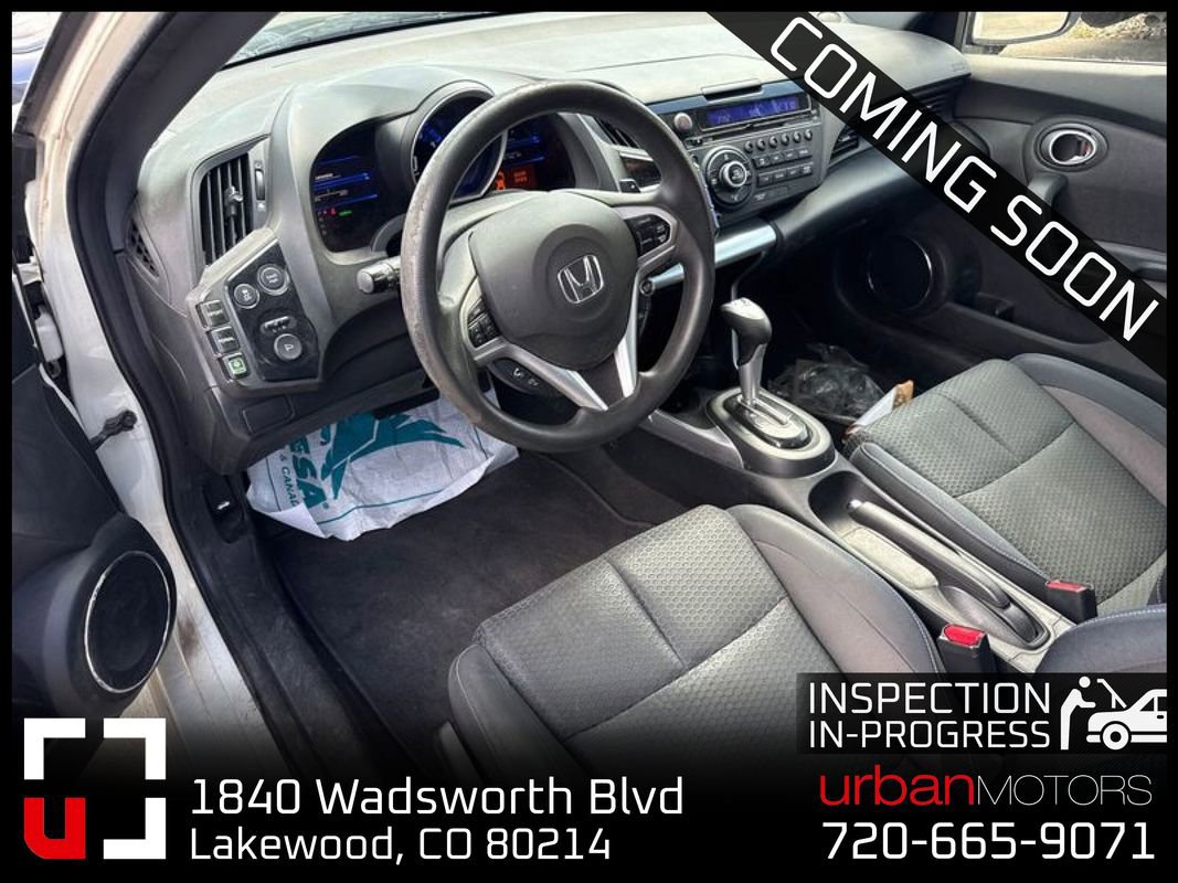 Used 2013 Honda CR-Z image 4