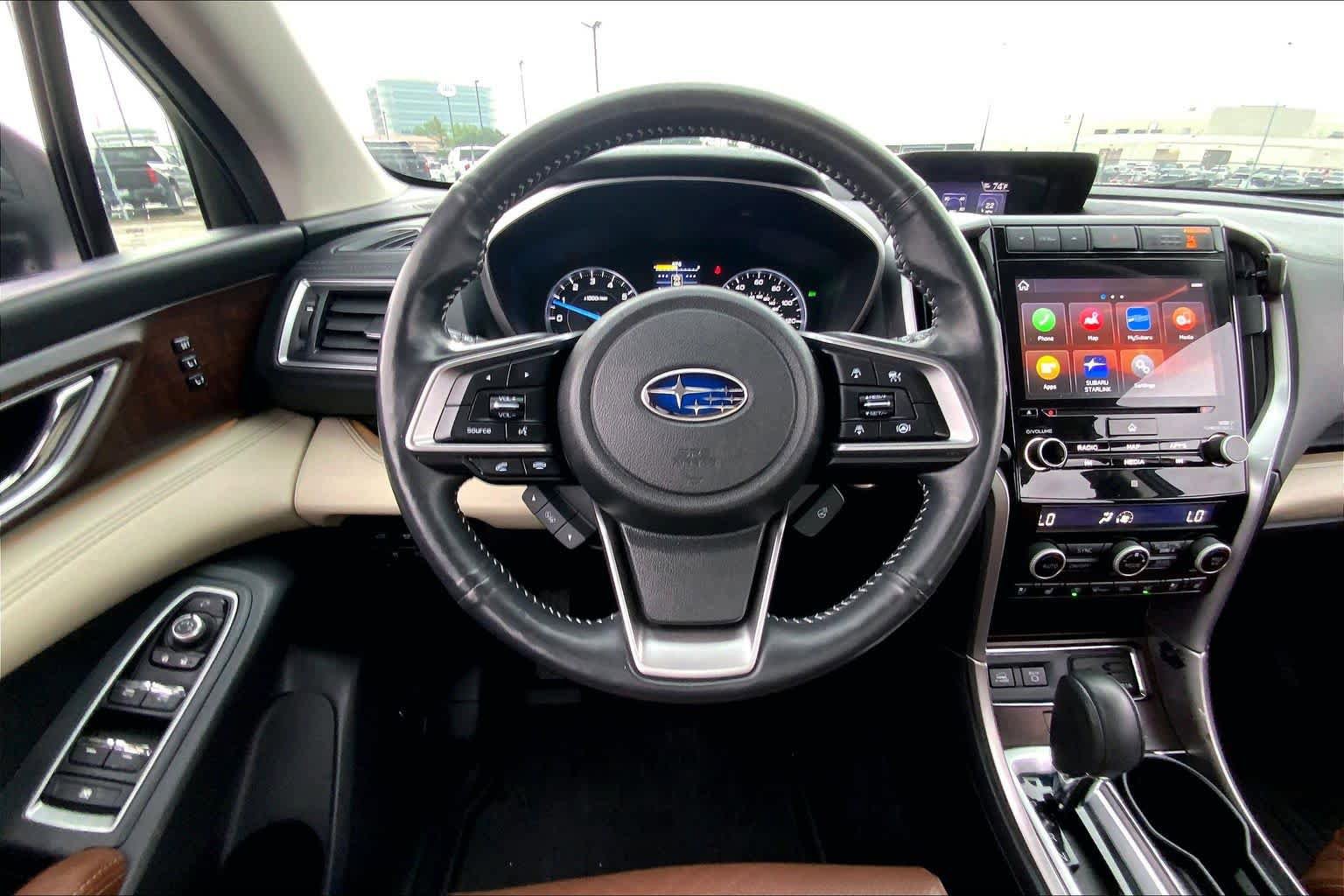Used 2022 Subaru Ascent Touring w/ Popular Package #2A AWD/4WD image 6