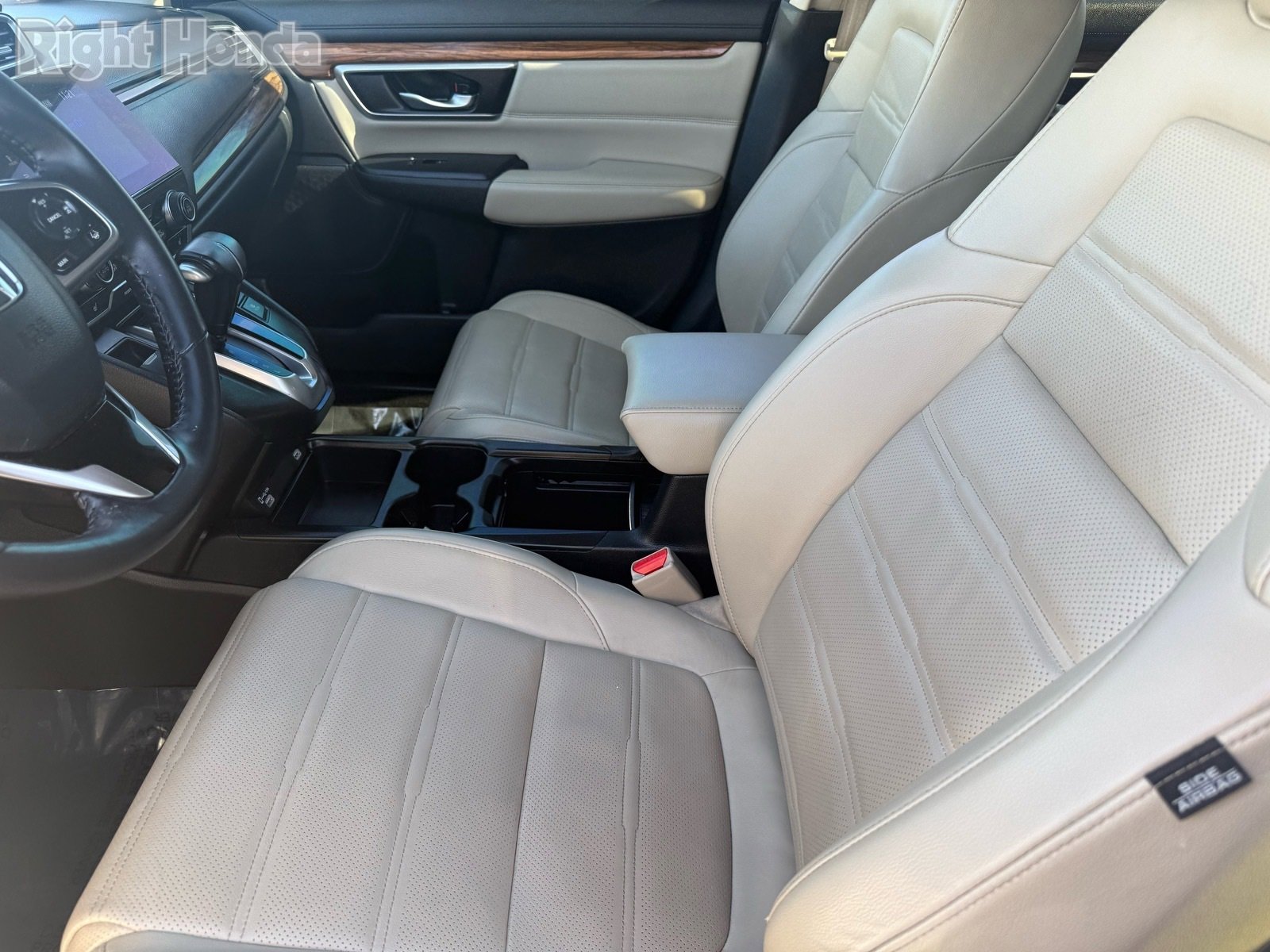 Certified 2022 Honda CR-V EX-L image 13