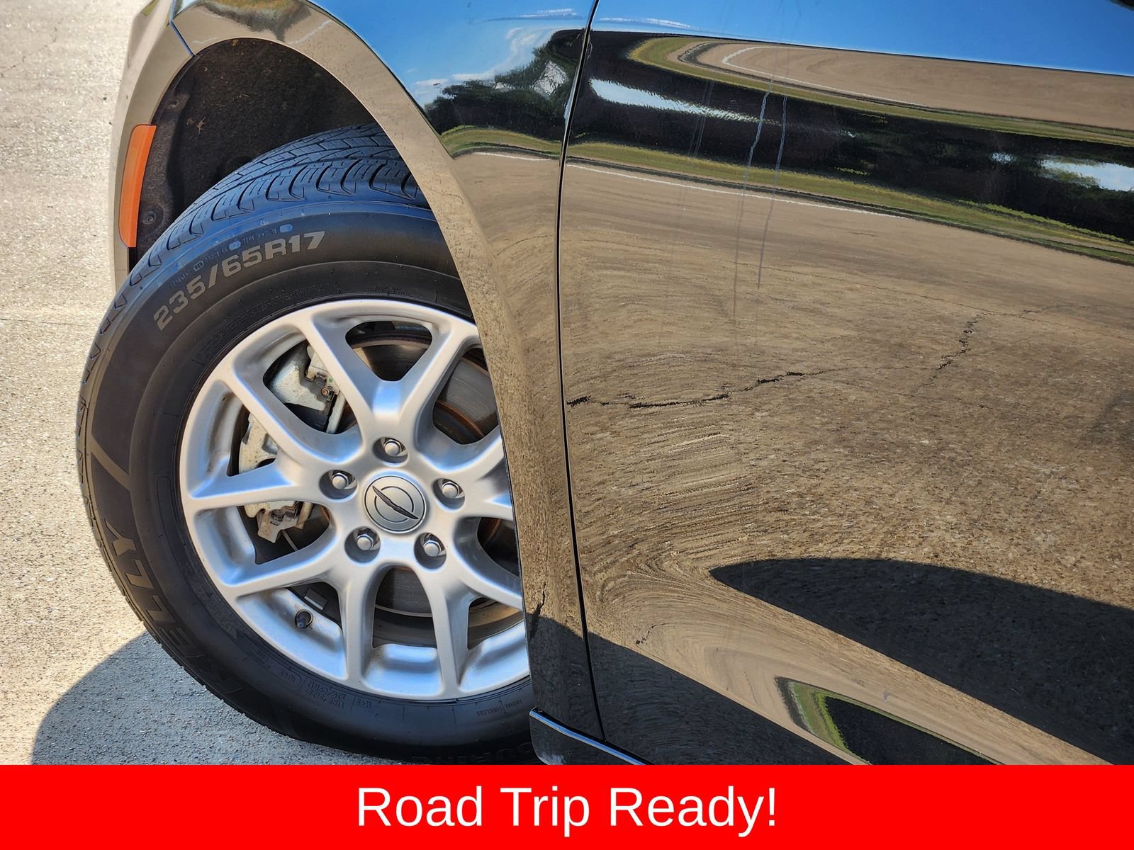 Used 2025 Chrysler Pacifica Select FWD image 17