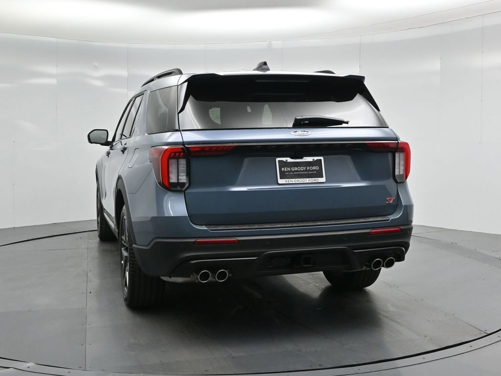 New 2026 Ford Explorer ST w/ Sun And Sound Package image 32