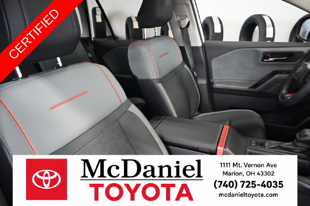 Certified 2026 Toyota RAV4 AWD image 9