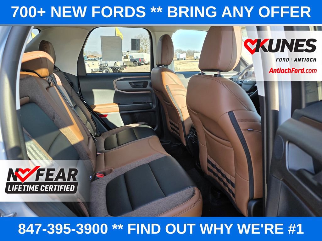 New 2026 Ford Bronco Sport Outer Banks w/ Outer Banks Tech Package+ image 31