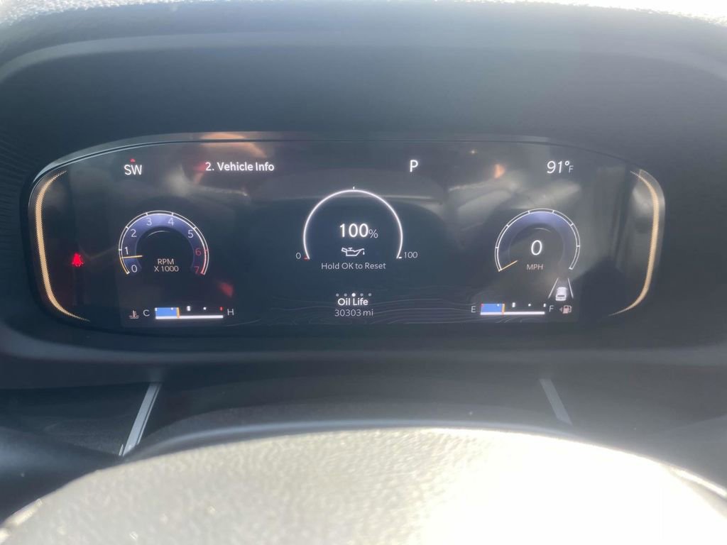 Certified 2023 Jeep Wagoneer 4WD w/ Premium Group I image 32