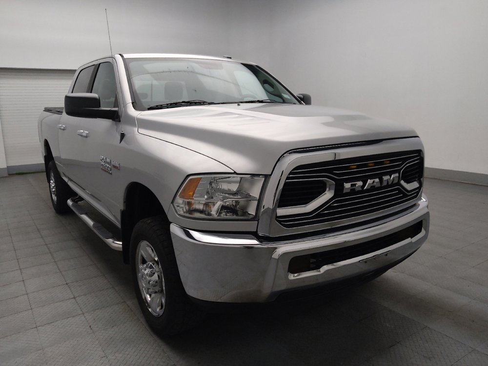 Used 2014 RAM 2500 SLT AWD/4WD image 13