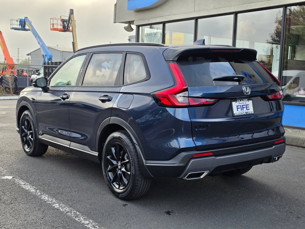 New 2027 Honda CR-V Sport image 3