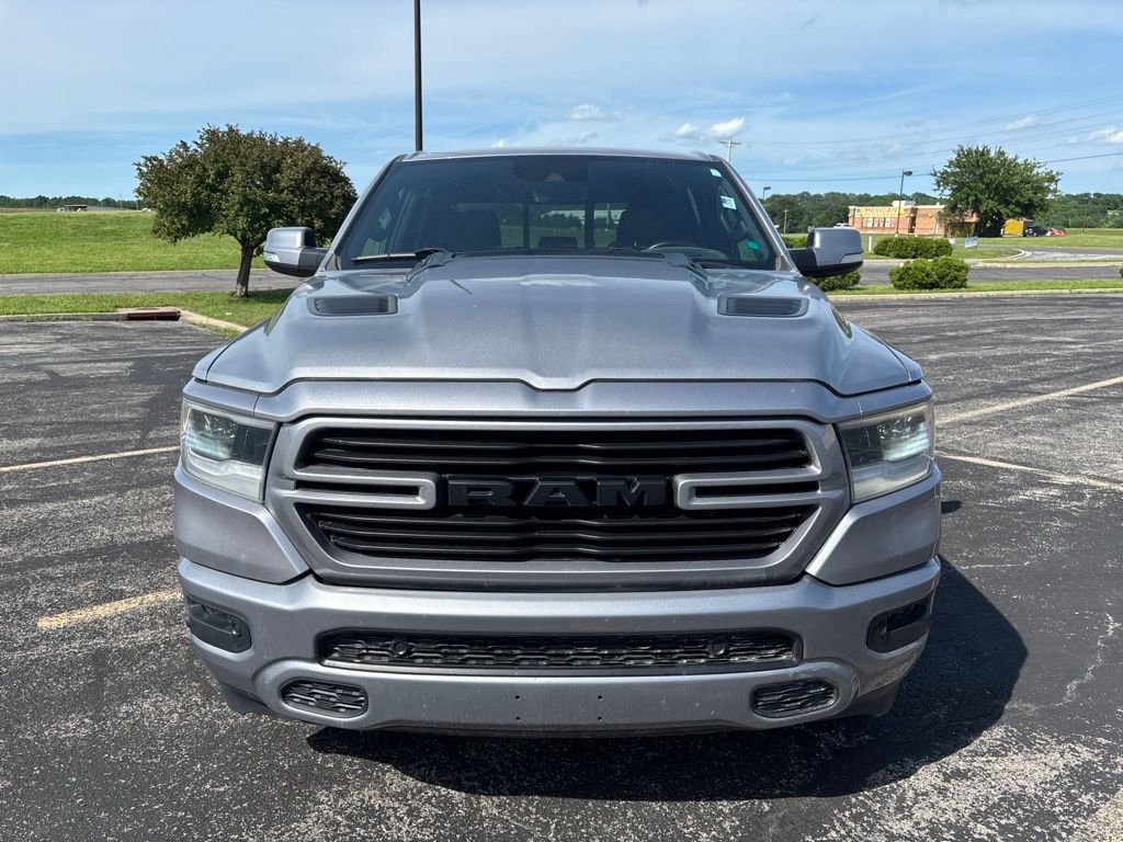 Used 2021 RAM 1500 Sport w/ Technology Group AWD/4WD image 2