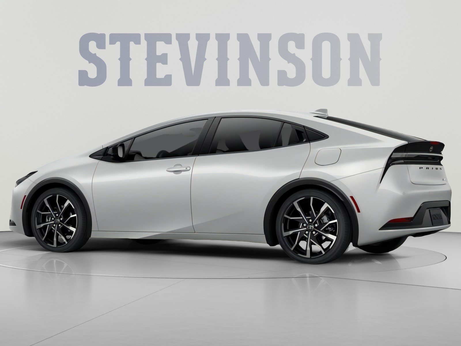 New 2026 Toyota Prius Plug-In Hybrid FWD image 5