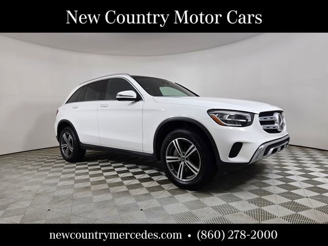 Used 2020 Mercedes-Benz GLC 300 4MATIC
