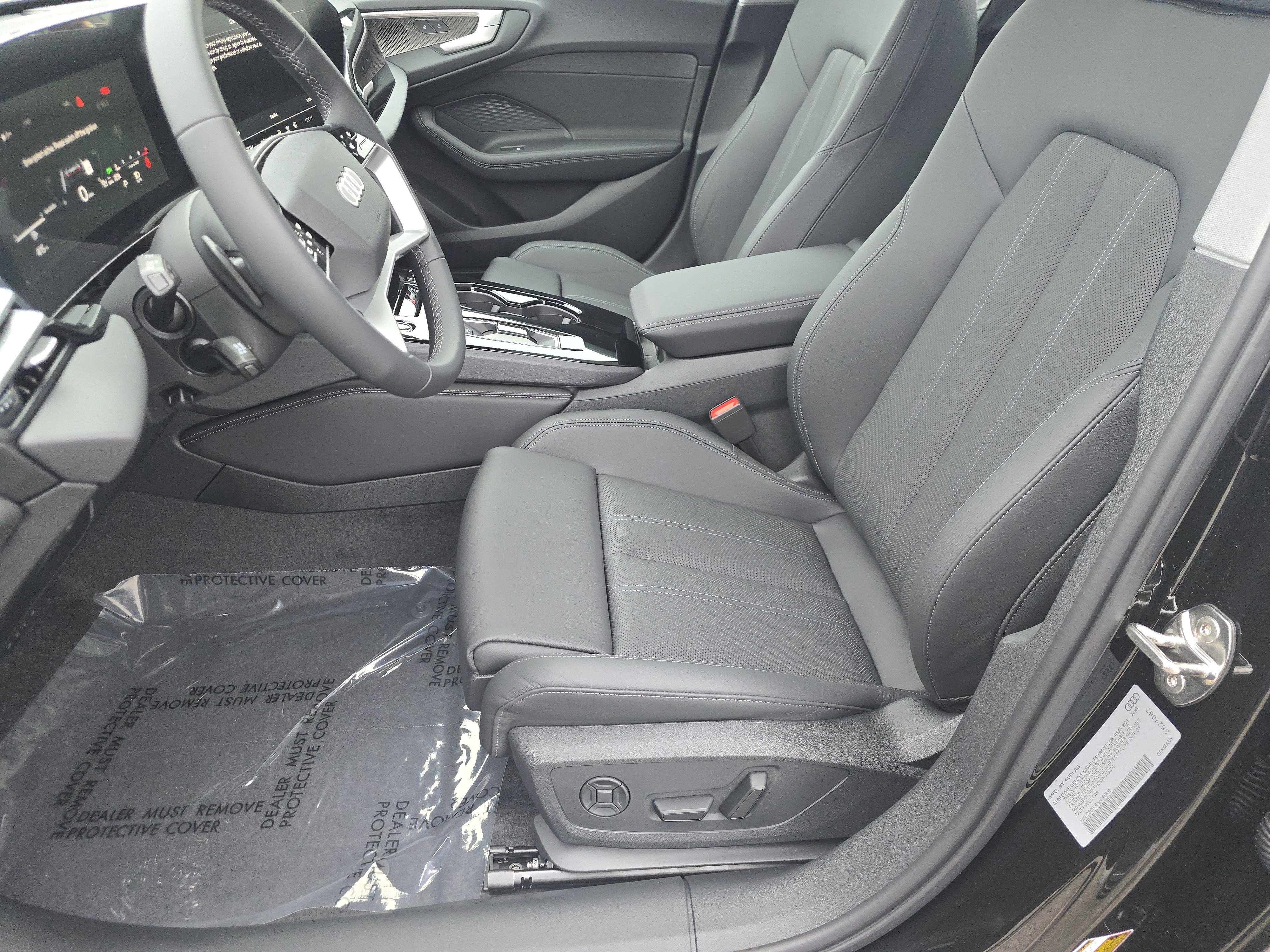 New 2025 Audi A5 2.0T Premium Plus image 19