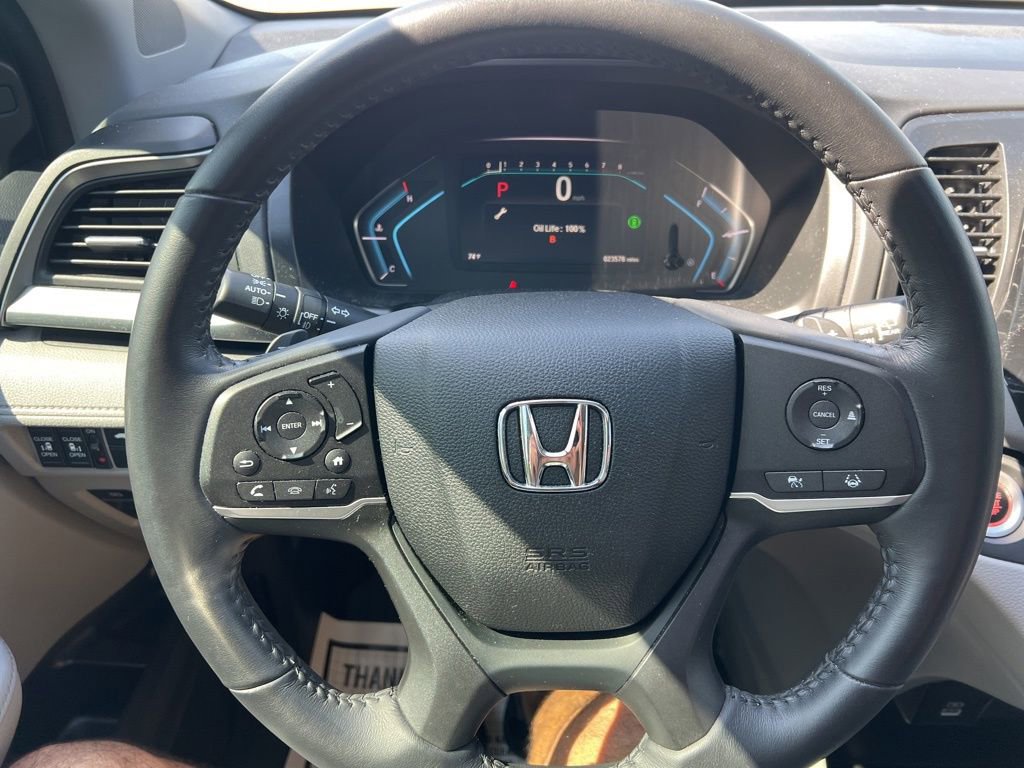 Used 2024 Honda Odyssey EX-L image 59