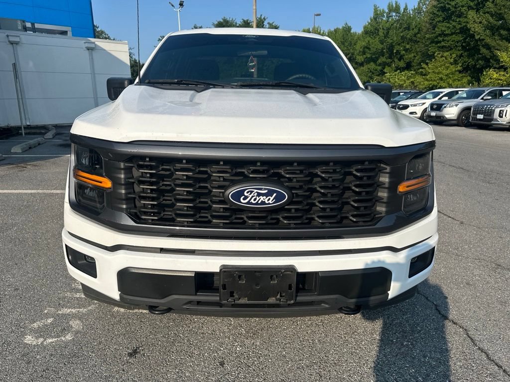Used 2024 Ford F150 STX AWD/4WD image 2