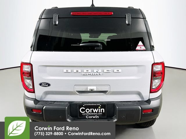New 2026 Ford Bronco Sport Outer Banks w/ Outer Banks Tech Package+ AWD/4WD image 6