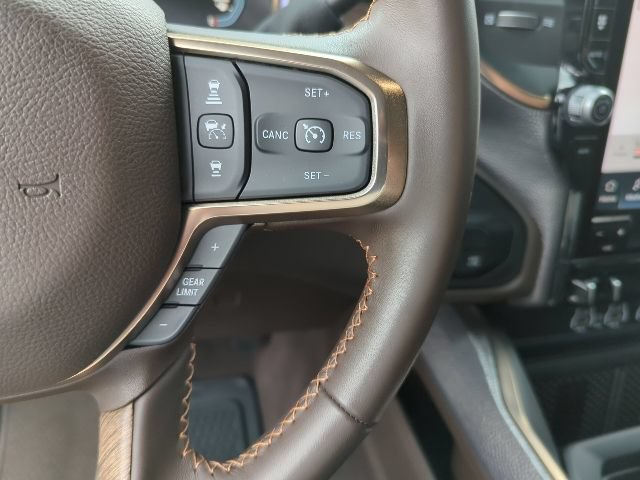 Certified 2025 RAM 3500 Longhorn AWD/4WD image 13