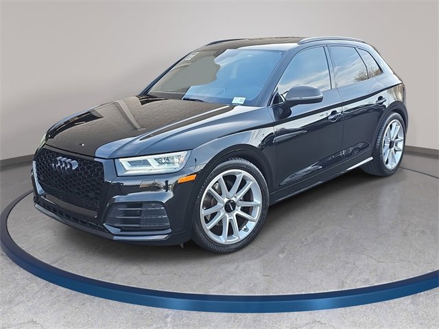 Used 2020 Audi SQ5 Premium Plus w/ Premium Plus Package