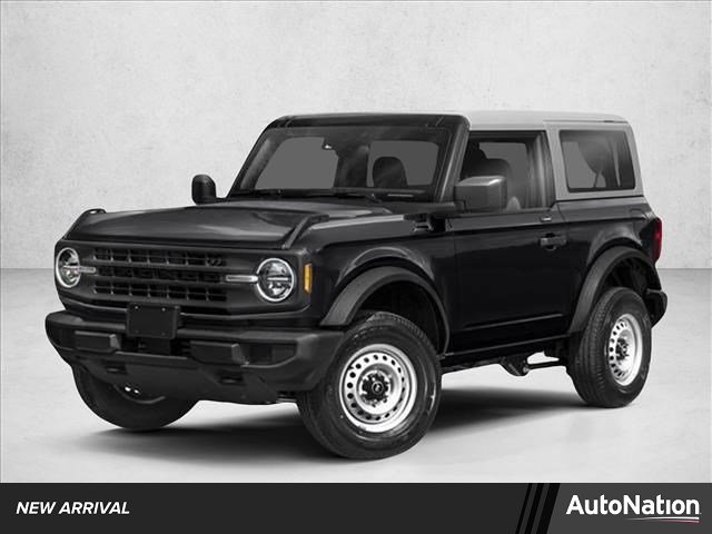Used 2022 Ford Bronco Outer Banks w/ Sasquatch Package