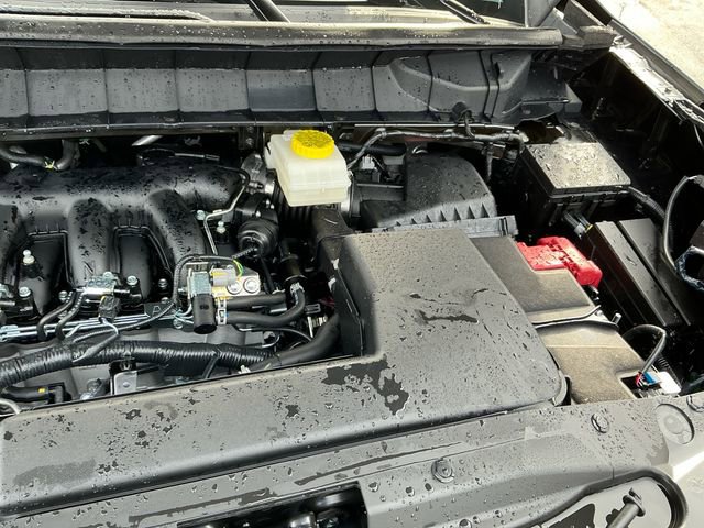 New 2026 Nissan Pathfinder SV image 20