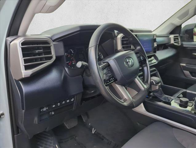 Used 2024 Toyota Tundra SR5 w/ SR5 Convenience Package RWD image 15