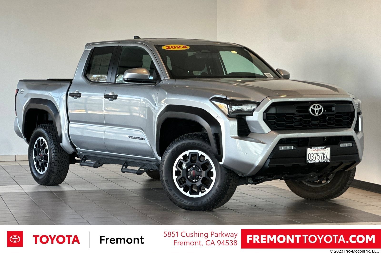 Used 2024 Toyota Tacoma TRD Off-Road w/ TRD Off Road Upgrade Package
