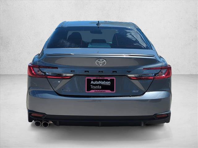 Certified 2026 Toyota Camry SE FWD image 6