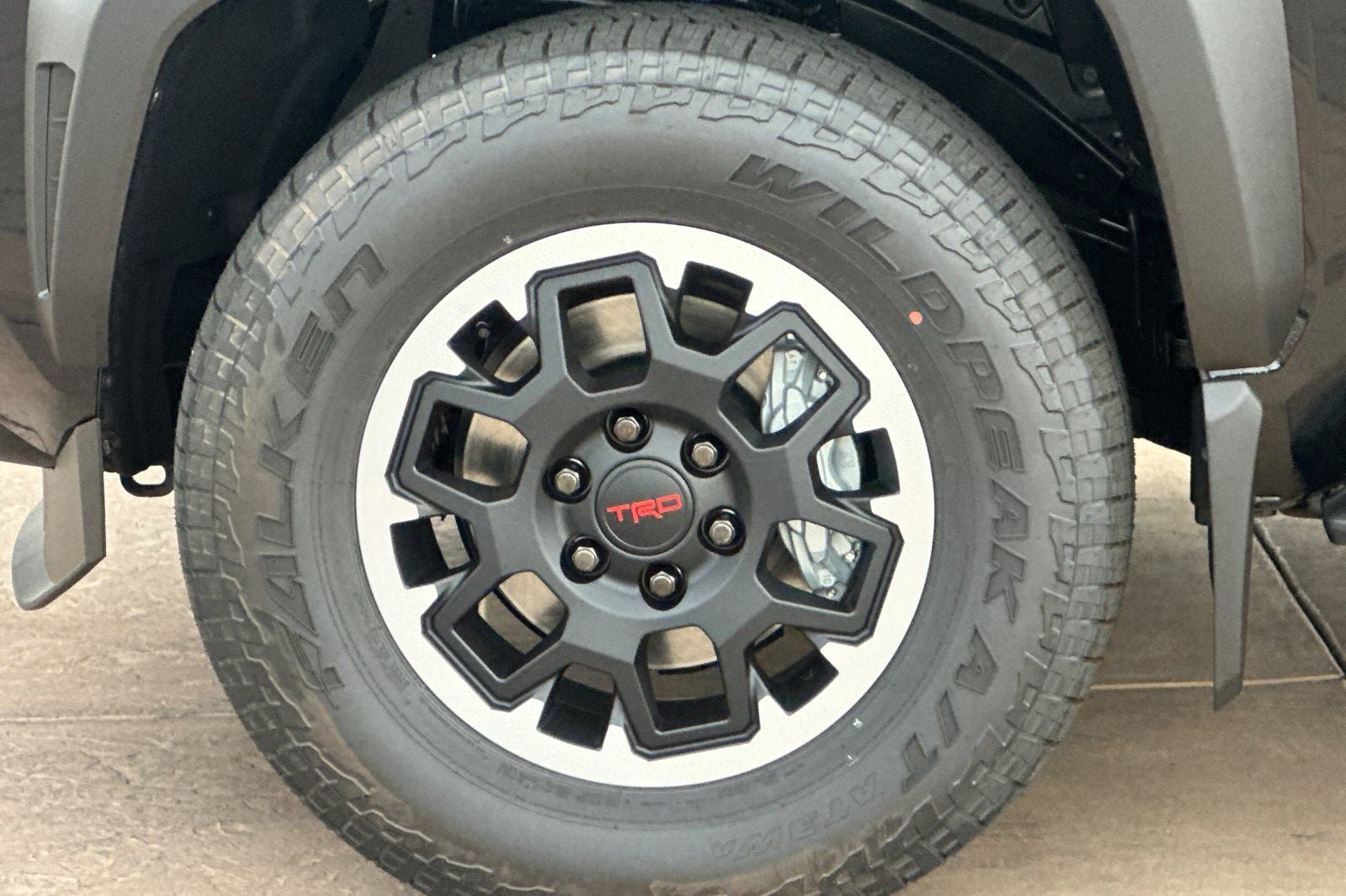 New 2026 Toyota 4Runner TRD Off-Road Premium AWD/4WD image 33